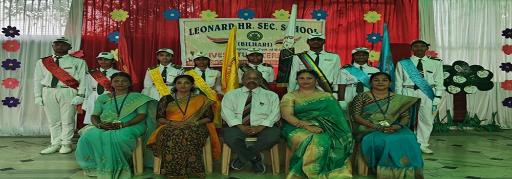 INVESTITURE CEREMONY